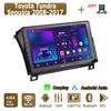 Android Carplay автомобильное радио для Toyota Tundra Sequoia 2008-2017 мультимедийный проигрыватель головное устройство стерео GPS навигация BT WIFI 4+64 ГБ