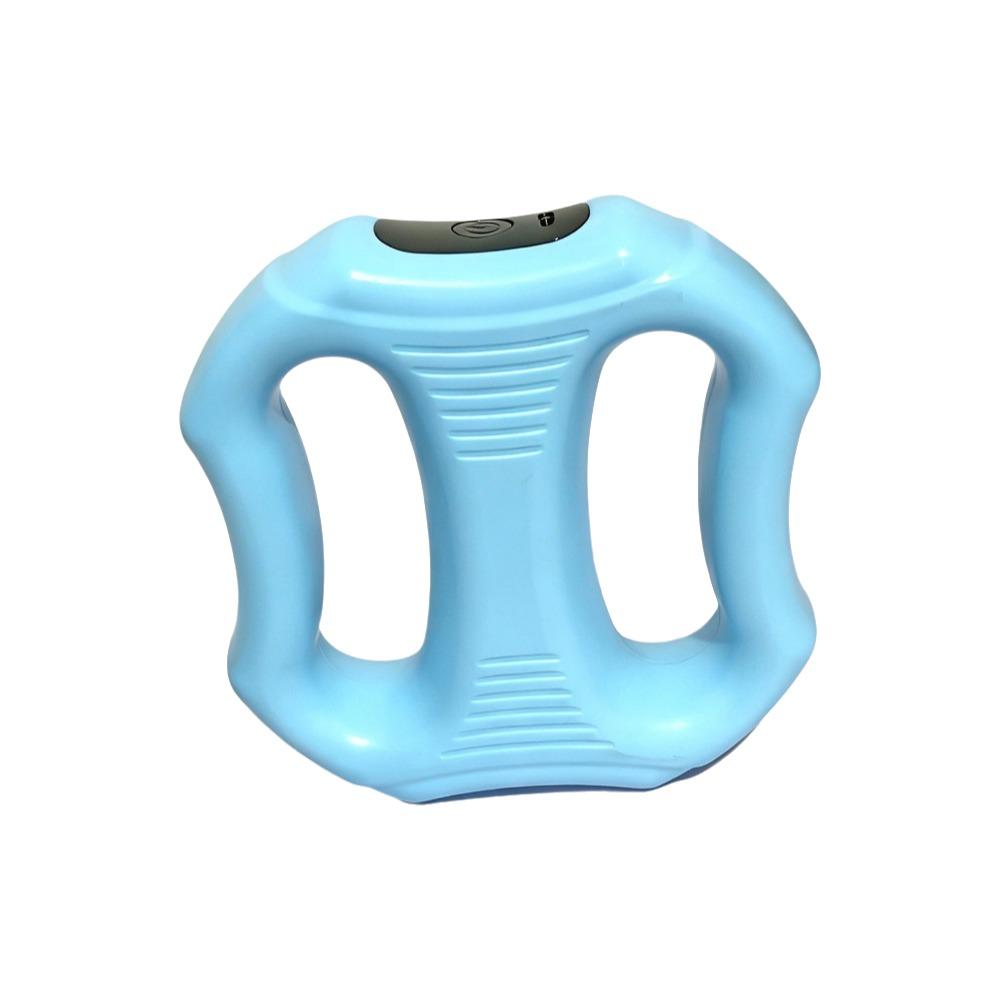 USB Charging Fascia Massage Ring Adjustable Speed Muscle Handheld Massager Full Body Relaxation