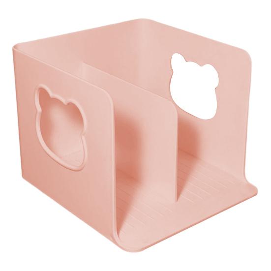 Органайзер-книгодержатель с многоярусными полками, милая настольная книжная полка для офиса