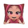 Pillow Cover R-Rainbow Rubys  Morden Pillow Case For Sofa Home Decor Pillowcases