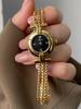 Compact, Exquisite, And Stylish Watch Brand, Trending New Collection, Artistic Women'S Watch, Elegant And Unique Timepiece.
