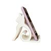 3D Printed Cute Cat Phone Holder - Creative Desktop Ornament