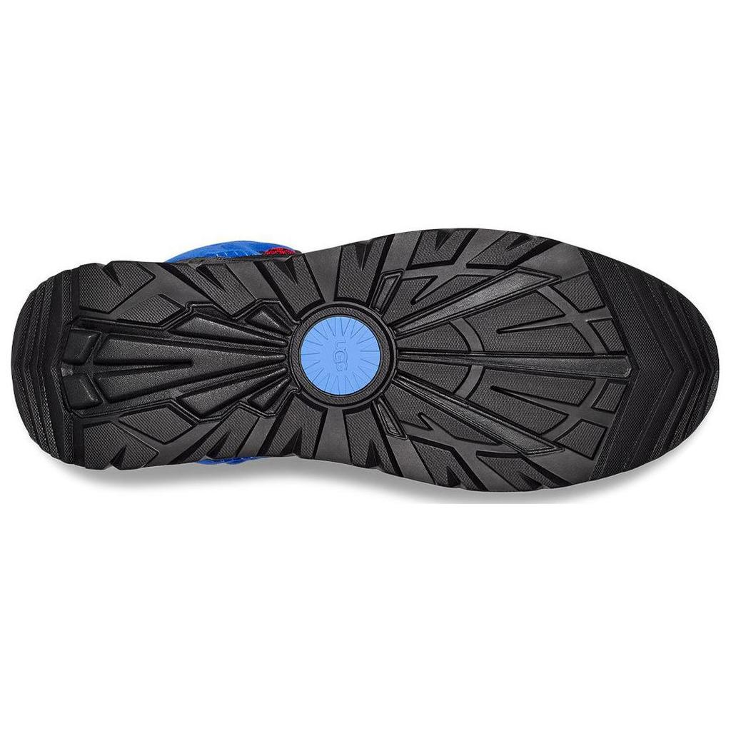 UGG CapTrail High Boot Black Men Sneakers 1158254-BLK