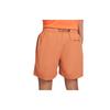Nike ACG Pure Color Drawstring Спортивные повседневные шорты Мужские шорты Ржаво-оранжевый CZ6705-872