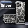 Metal Phone Case With Stand IPhone 15 Pro Max 14 13 Heat Dissipation Anti-drop Anti-fingerprint