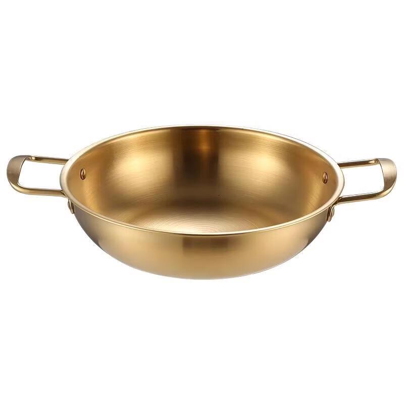 Многофункциональный котел Jundingying Gold из нержавеющей стали