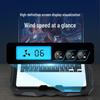 Zhuochuang Jingpin 4-Fan Laptop Cooling Pad