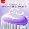 Dentifrice - Colgate - Max White Purple Reveal - Blanchiment dentaire - Menthe - 4 X 75 ml