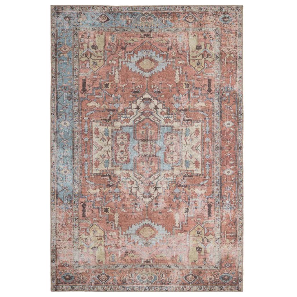 Vintage Tradition Living Room Carpet Turkish Persian Area Rug Non Slip Retr Ethnic Floor Mat Entrance Bathroom Cloakroom Doormat