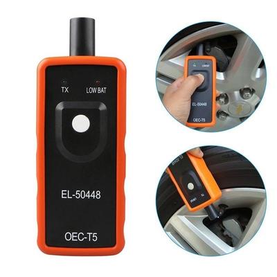 EL-50448 Инструмент активации TPMS OEC-T5 Устройство сброса датчика контроля давления в шинах (Батарея в комплект не входит)