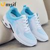 New Women's Breathable Running Shoes Fashion Casual Ladies Sprot Shoes