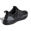 Новые Adidas Ultra Boost Светоотражающие Черные EG8105