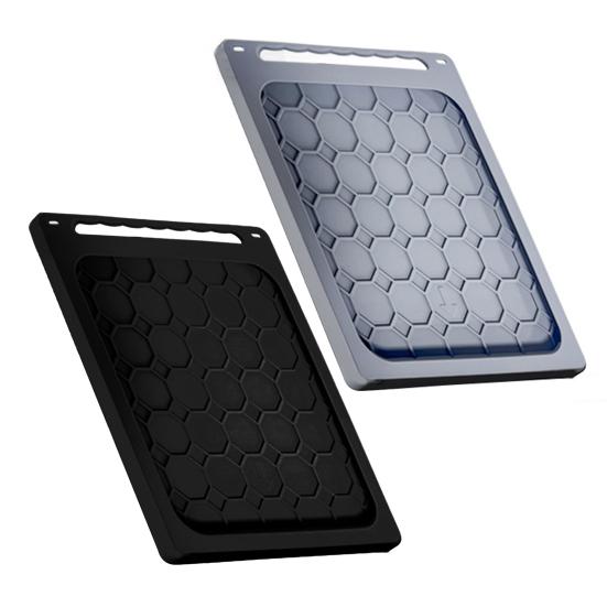 Silicone Protective Case for Starlink Mini Rocks Hail UV Impact Resistant Waterproof Outdoor Dish Antenna Protector Cover Sleeve Shell