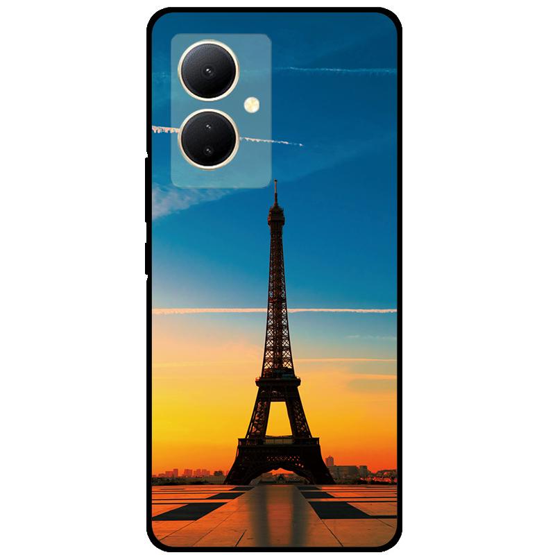 Для vivo V29 Lite 5G Чехлы V29Lite Модные Мягкие Силиконовые Задние Крышки из ТПУ для Телефона Vivo V29 Lite Чехол Coque Funda Etui V 29 Lite