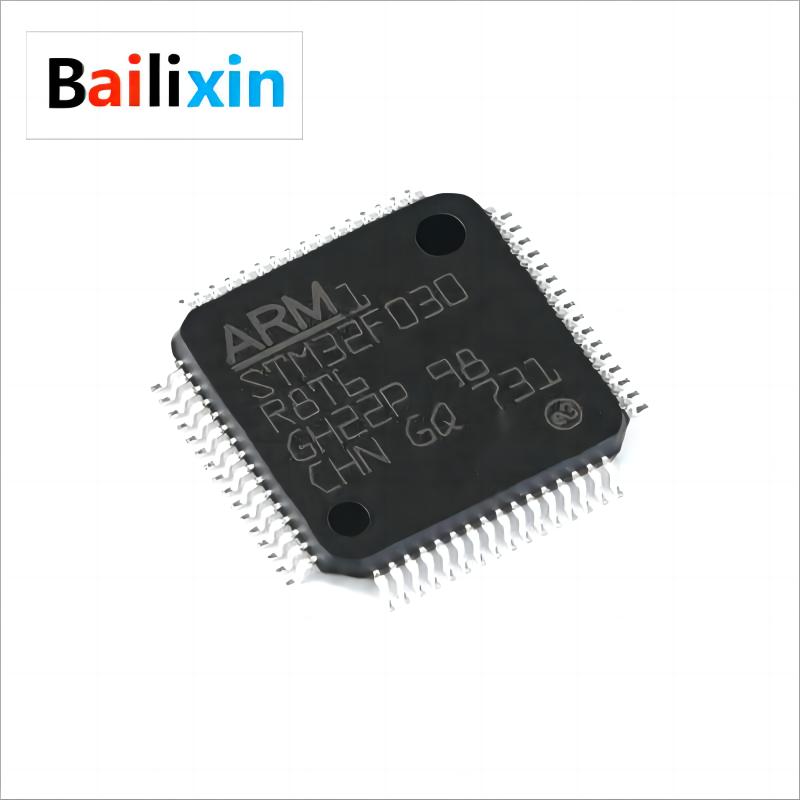 100 шт. новый STM32F030seriesC6T6 C8T6 CCT6 F4P6 K6T6 R8T6 RCT6