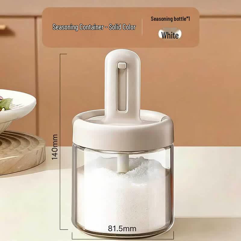 BDO 350ml Retractable Spice Jar