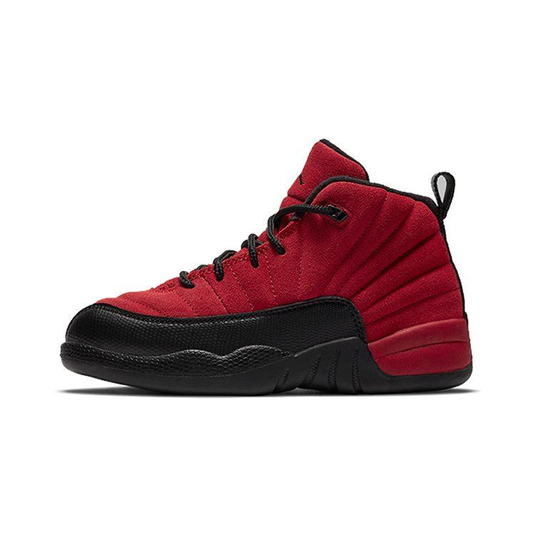 Jordan 12 Ретро Обратный Грипп Игра PS 151186-602