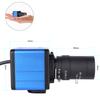 1080P HD Camera Computer Camera Webcam 2 Megapixels 10X Optical Zoom 80 Degree Wide Angle Manual Focus Auto Exposure