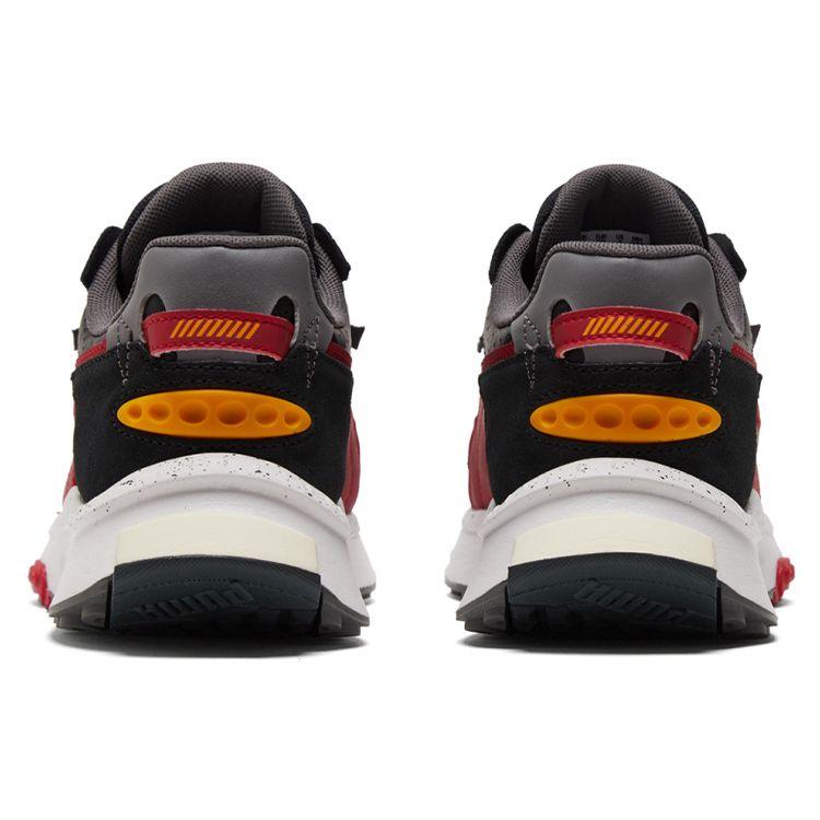 Puma Scuderia Ferrari X Wild Rider Black Rosso Corsa Unisex Sneakers Smoked-Pearl 306937-01