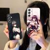 Чехол для мобильного телефона Azur Lane Azuma для Samsung Galaxy S25 S24 S23 S22 S21 S20 Note20 Plus FE Ultra Цветной Защитный Роскошный Чехол