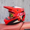 Orz Off-Road Helmets Kids Teens Electric Bike Helmets Men and Women Rally Helmets Mountain Bike Riding Downhill