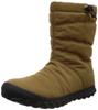 Bogs MID Snow Size 2E B-PUFFY Boots, Brown, 24.0 Cm,