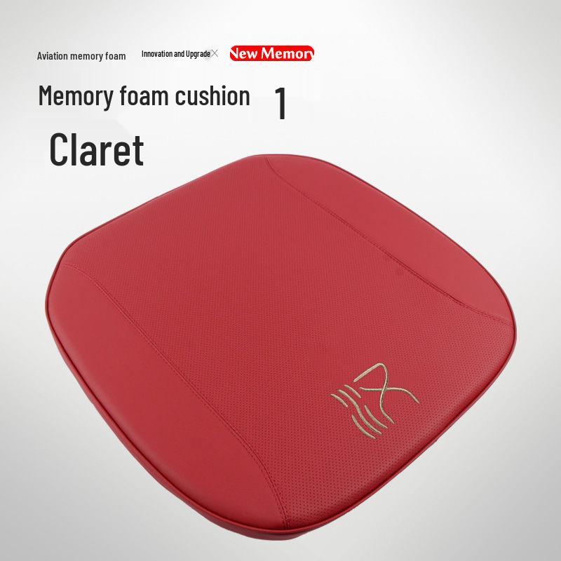 Memory Foam Cushion and Pillow Set for BYD Han EV & DMi Luxury Sports Seats