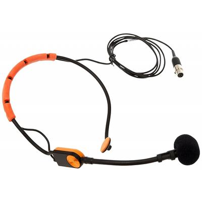 Shure Фитнес-гарнитура с конденсаторным микрофоном SM31FH-TQG
