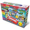 TAKARA TOMY Pikatto Academy Get PC with Pokemon PC Educational For Ages 4 and Up Passes Toy Safety Standards ST Mark Certification Pokemon TAKARA TOMY