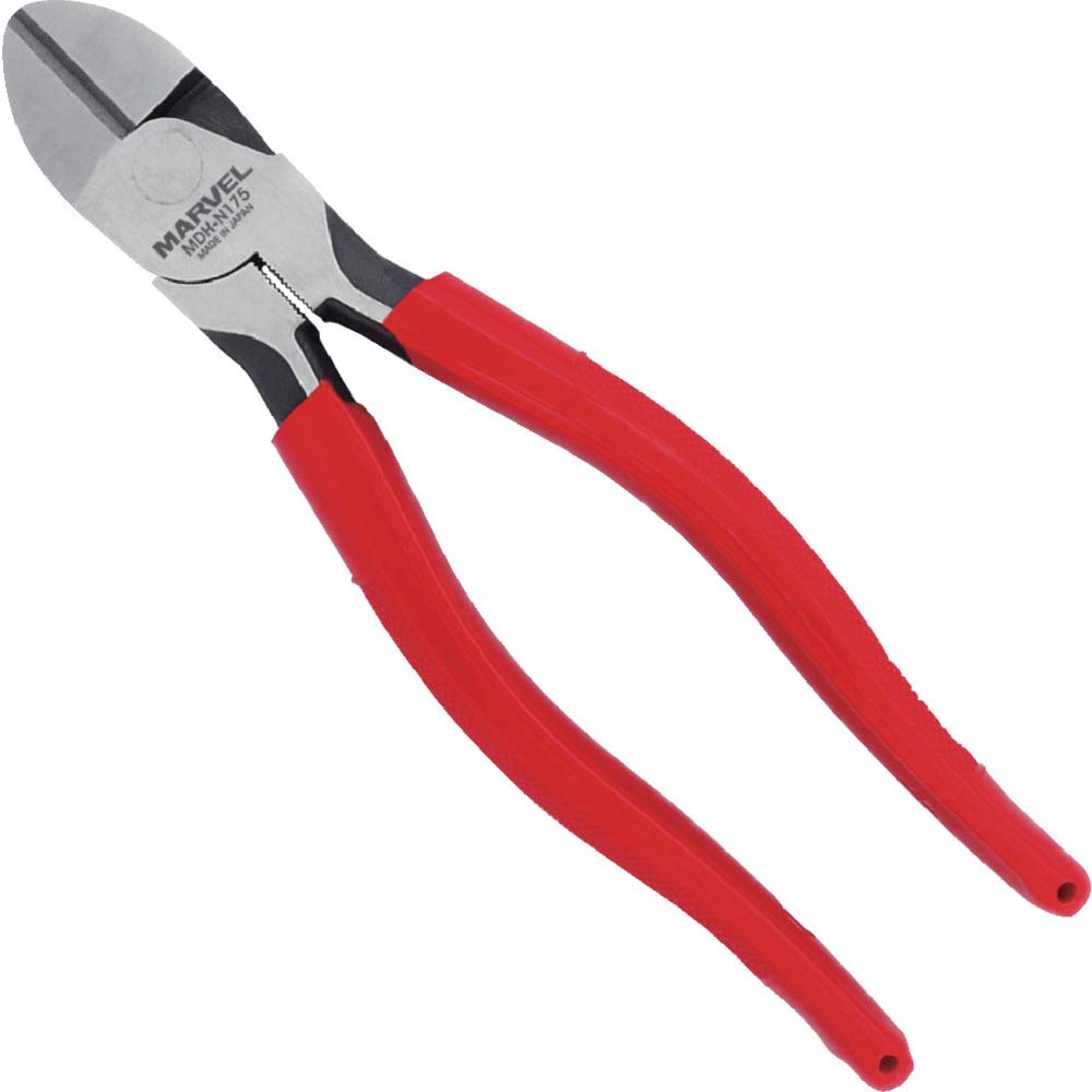 Marvel Electric Pro Eccentric Nippers MDHN175 Heavy-Duty