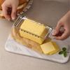 Сырорезка из нержавеющей стали, проволочная сырорезка для масла, кухонная сырорезка из нержавеющей стали для резки сыра и масла