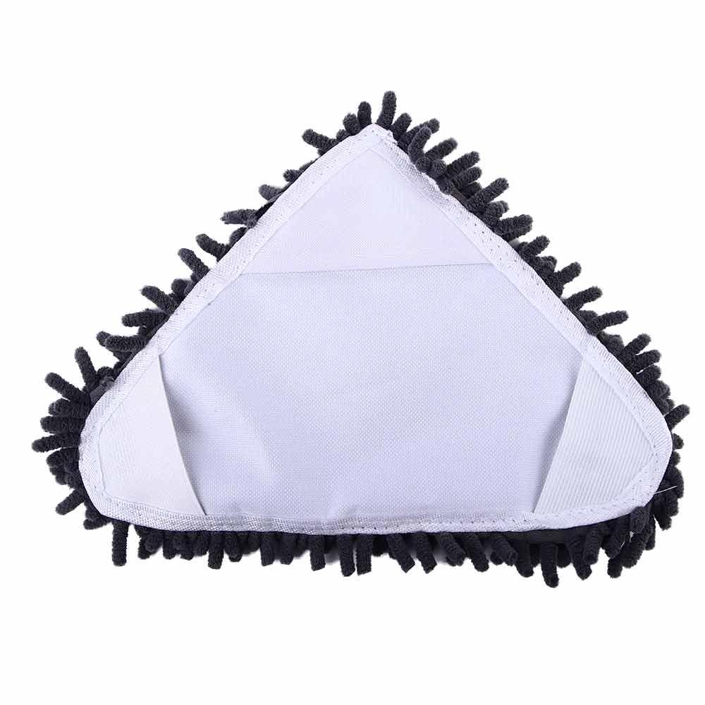 Wash Floors Flat Microfiber Clean Tool Triangle Rag Dust Mop Mop Accessories Mop Head