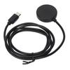 Smart Watch Charger Magnetic USB C with 3.3ft Cable Black Smartwatch Charging Dock for Samsung