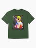 ThunderCats 80s Glam Oversized T-Shirt