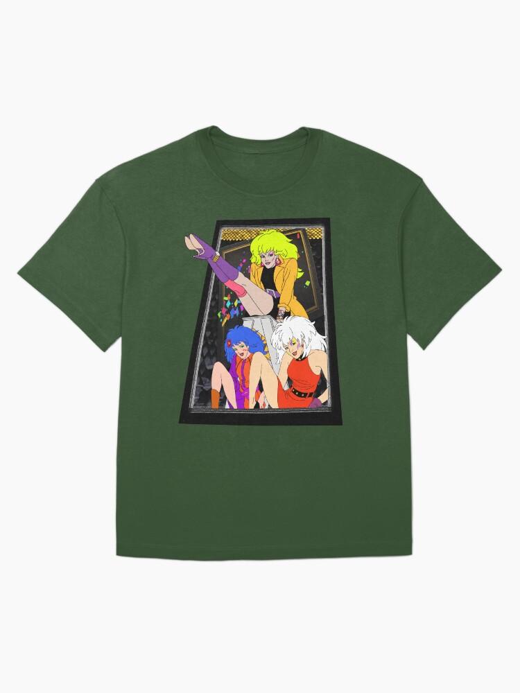 ThunderCats 80s Glam Oversized T-Shirt