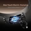 HZN3 Lexus Logo Electric Clamping Car Mount Phone Holder For Lexus F SPORT LBX NX RX 350h 450h ES UX 300e GS IS LS LX CT LC RC GX460