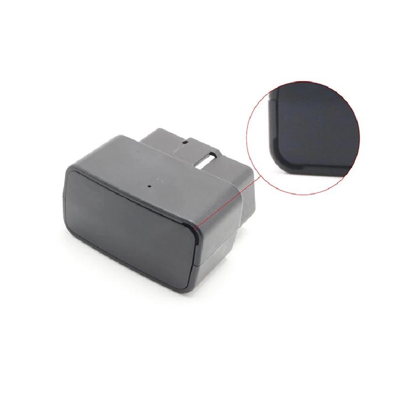 4G Mini OBD GPS Tracker Car ACC Status Location Shock Move SMS Call Alarm Tracking Geofence Locator Free APP IOS Andriod