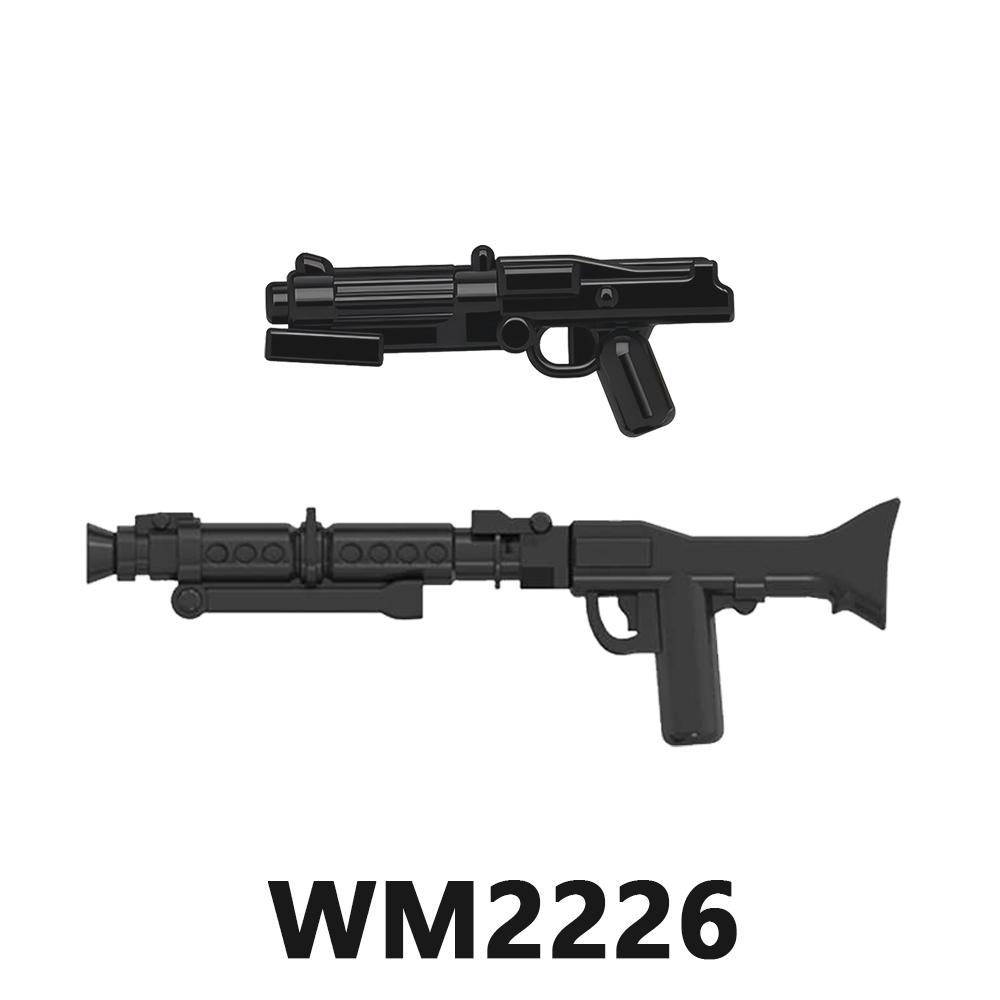 WM6123 Совместимые Детали Фигурок Действия WM2219 WM2220 WM2221 WM2222 WM2223 WM2224 WM2225 WM2226 Кирпичи WM Блоки Аксессуары Игрушки