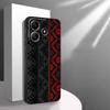 Чехол-накладка для Xiaomi Redmi Note 14 12 11 Pro 10 9 8 7 12S 11S 14C K80 K40 13 Pro Plus 12C 13C A5 A4 A3 A1 A2 Роспись Тотем