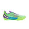 Баскетбольные кроссовки Li Ning Blade 5 V2 Мужские Низкие Неоново-зеленый Фиолетовый ABAV059-12
