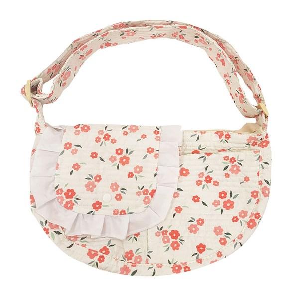 Baumiaou Dog Swaddling Flower Slingback, Korean Pet Shampoo