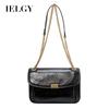 Versatile Fashion Retro Chain One Shoulder Crossbody Small Square Bag