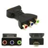 HDMI Male To 3 RCA Video Audio AV Adapter Component Converter For HDTV DVD