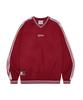 1993 Studio [Lg Twins X 1993 Studio] Нейлоновая ветровка с V-образным вырезом Piste_Red