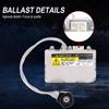 Xenon HID Headlight Ballast Control Unit with Igniter & D2S Bulb Compatible for Lexus RX350 2007 2008 2009 Replaces 85967-50020 85967-51020 Headlight