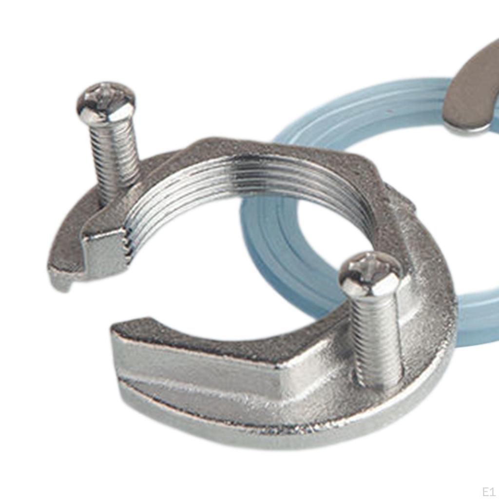 Single Hole Faucet Installation Kit for Kitchen And Bathroom