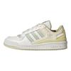 adidas Originals Forum Low Универсальные Удобные Прочные Низкие Кеды для Скейтбординга Женские Кроссовки Ярко-Белые JQ6704