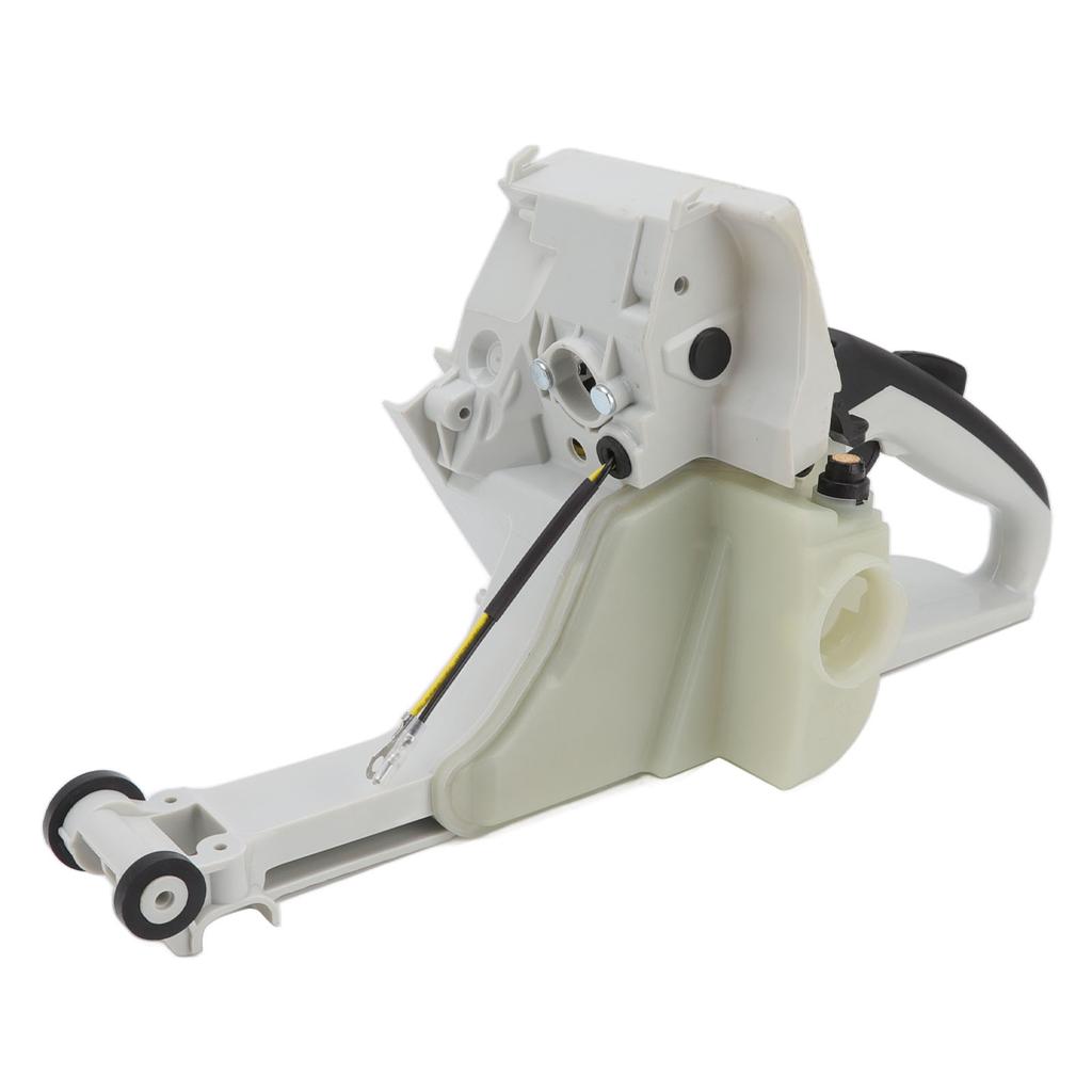 Пластиковая задняя ручка топливного бака, пластиковая задняя ручка для топливного бака, сменная для STIHL 044 MS440