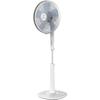 Ventilateur De Sol - Unelvent - Artic Wind 400 CN - 3 Vitesses - Sur Pied - Silencieux