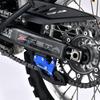 ZETA RACING Chain Guide Blue Dirt Freak DIRTFREAK F6419 Model WR250R/X '07-20 (Old Number ZE82-1386)